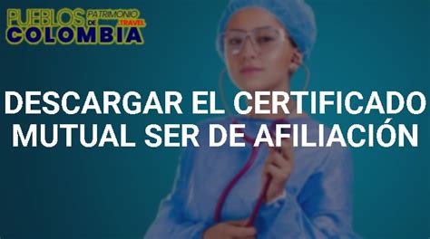 certificados mutual ser|Consulta tus servicios